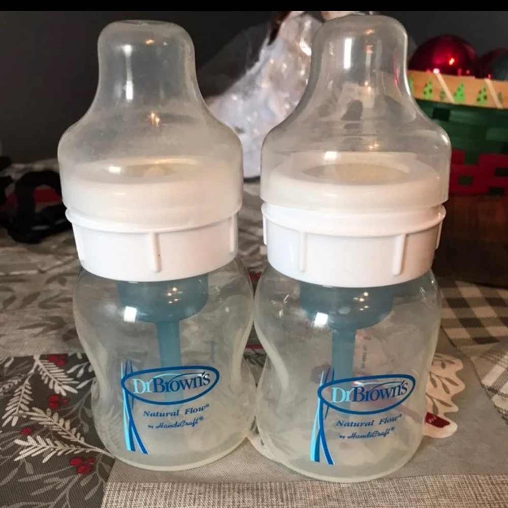 Dr. Brown Bottles